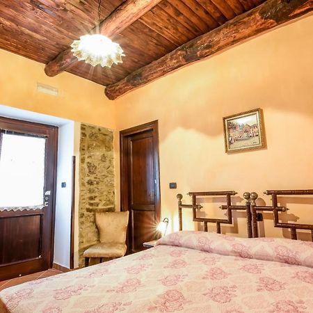 Casale San Martino Bed & Breakfast Laureana Cilento Dış mekan fotoğraf