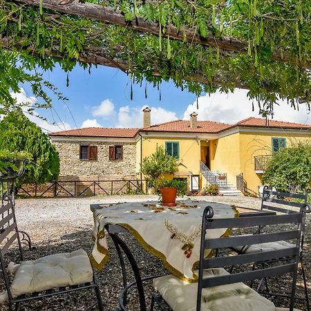 Casale San Martino Bed & Breakfast Laureana Cilento Dış mekan fotoğraf