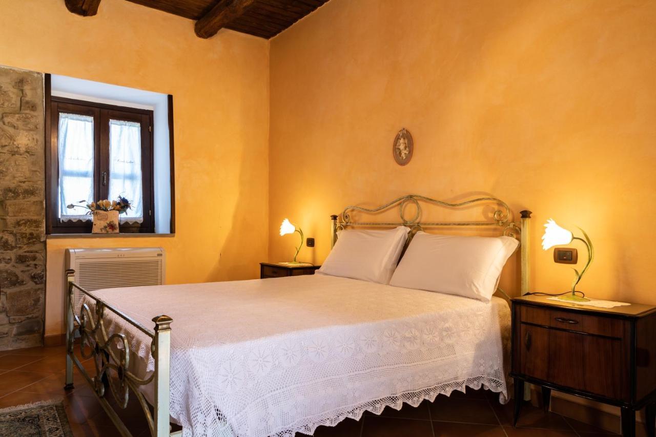 Casale San Martino Bed & Breakfast Laureana Cilento Dış mekan fotoğraf