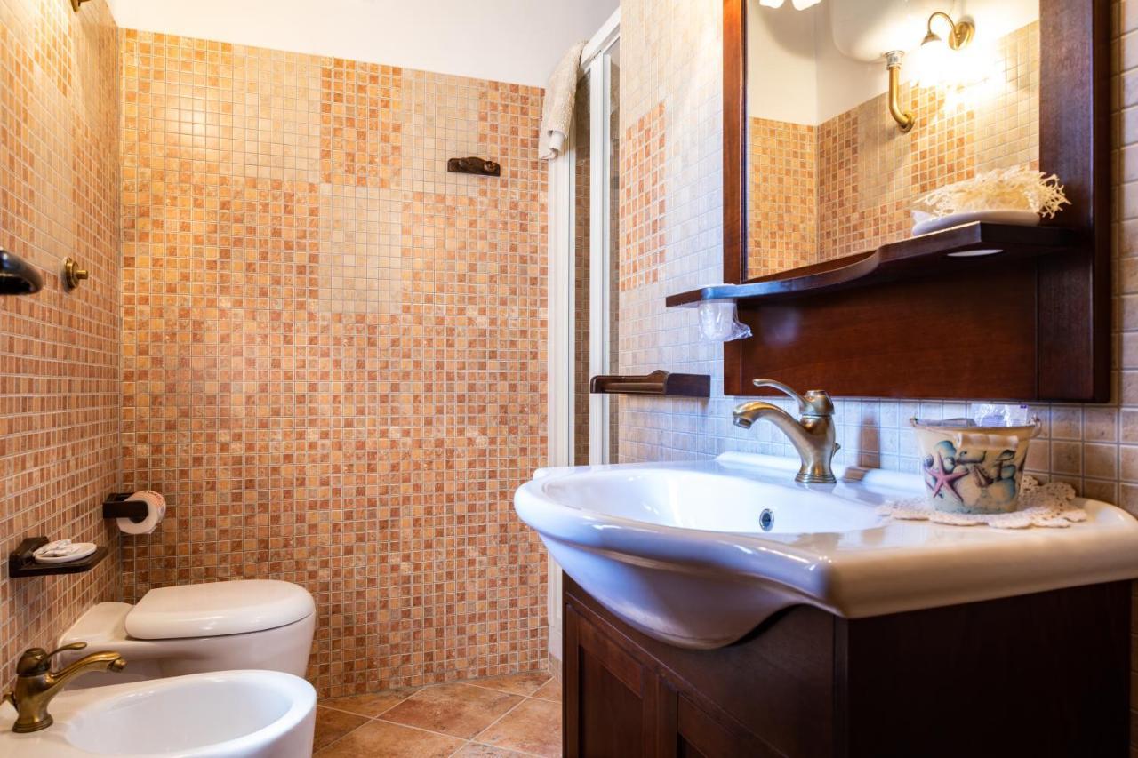 Casale San Martino Bed & Breakfast Laureana Cilento Dış mekan fotoğraf