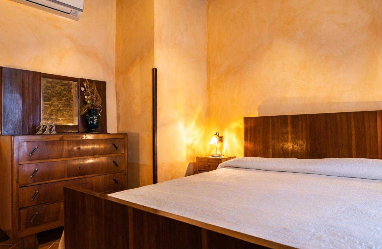Casale San Martino Bed & Breakfast Laureana Cilento Dış mekan fotoğraf