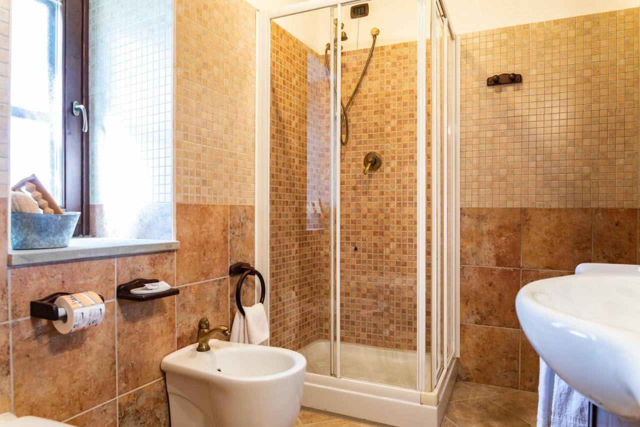 Casale San Martino Bed & Breakfast Laureana Cilento Dış mekan fotoğraf