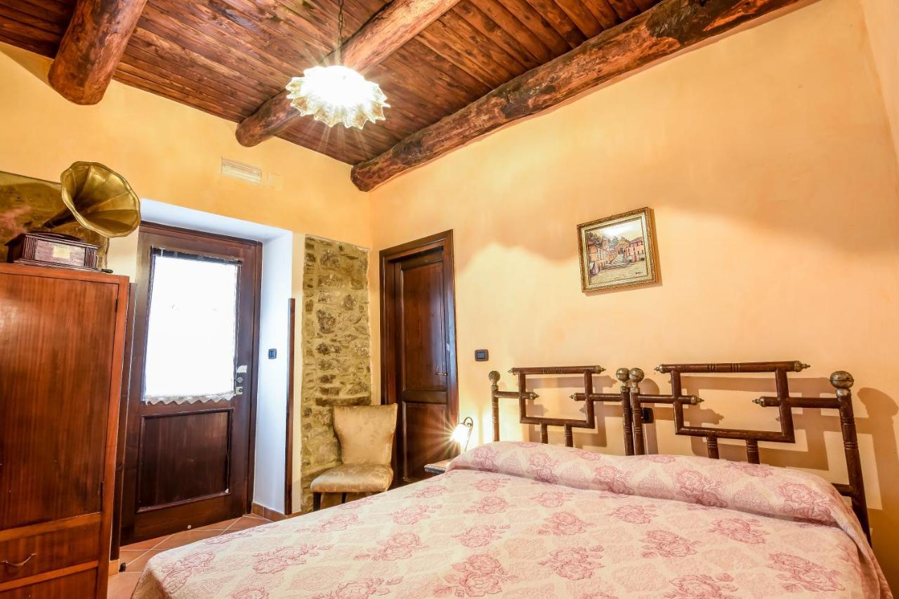 Casale San Martino Bed & Breakfast Laureana Cilento Dış mekan fotoğraf