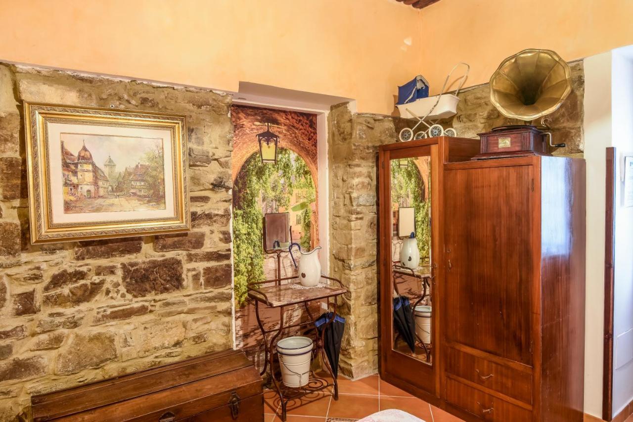 Casale San Martino Bed & Breakfast Laureana Cilento Dış mekan fotoğraf
