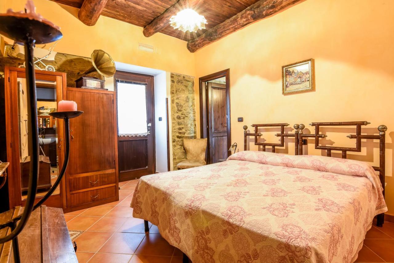 Casale San Martino Bed & Breakfast Laureana Cilento Dış mekan fotoğraf
