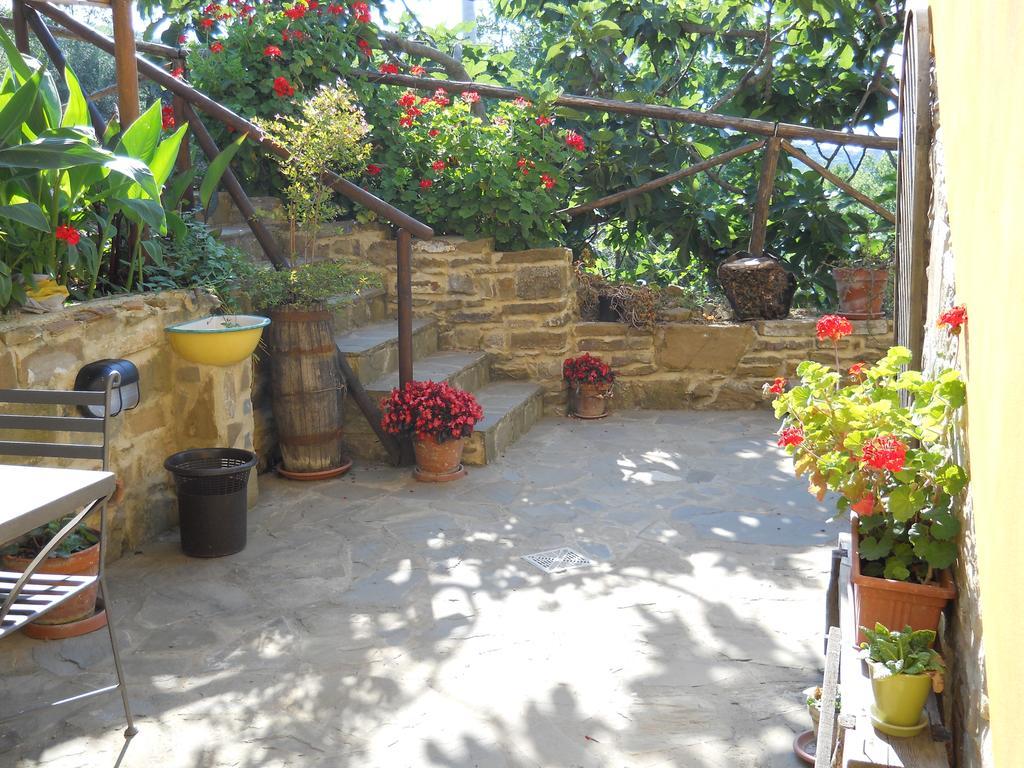 Casale San Martino Bed & Breakfast Laureana Cilento Dış mekan fotoğraf