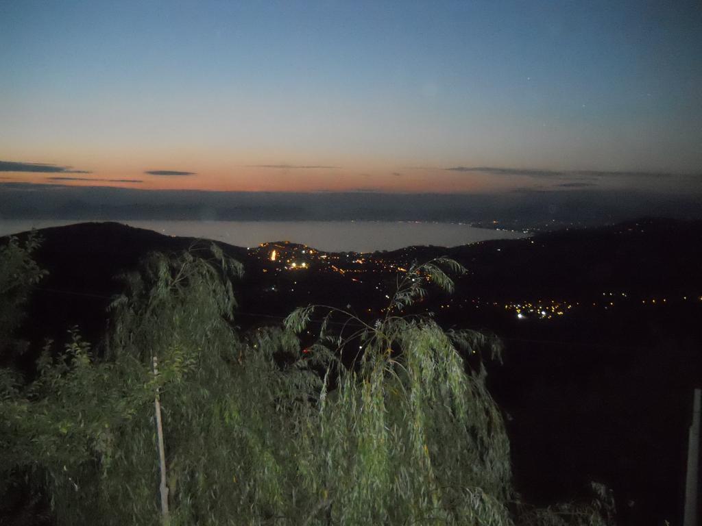Casale San Martino Bed & Breakfast Laureana Cilento Dış mekan fotoğraf
