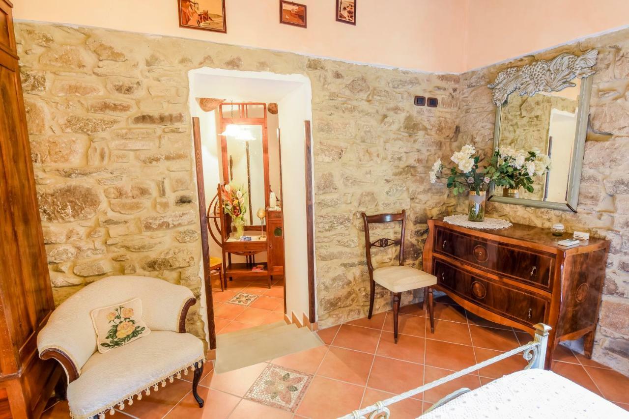 Casale San Martino Bed & Breakfast Laureana Cilento Dış mekan fotoğraf