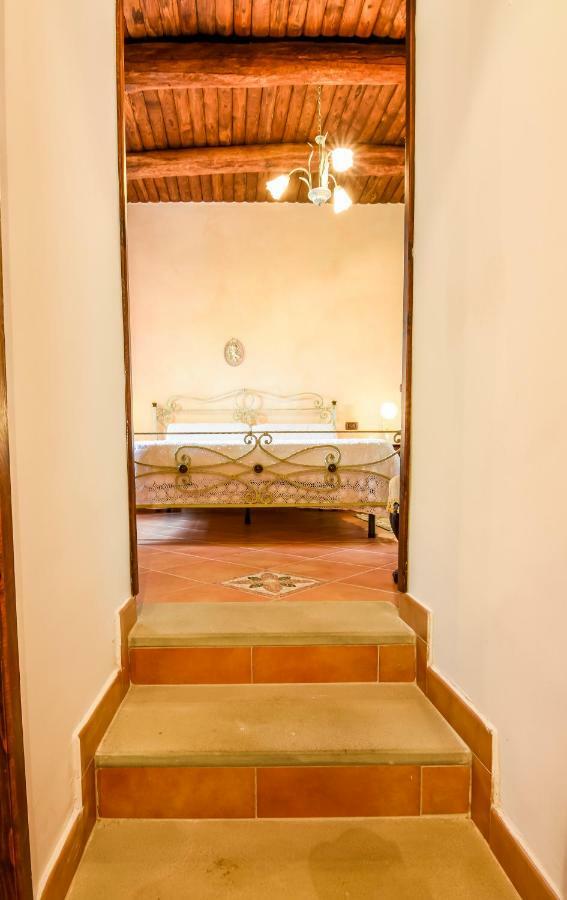 Casale San Martino Bed & Breakfast Laureana Cilento Dış mekan fotoğraf