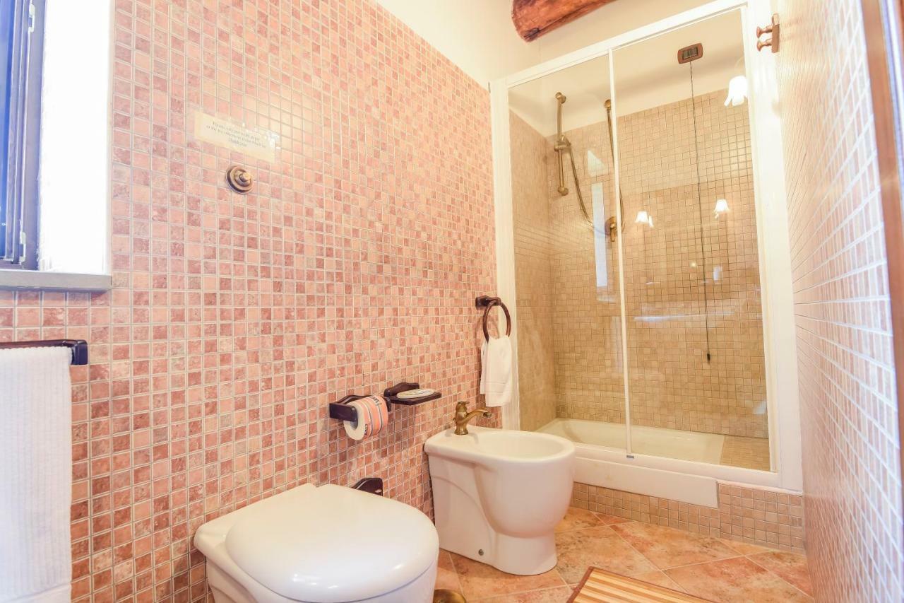 Casale San Martino Bed & Breakfast Laureana Cilento Dış mekan fotoğraf