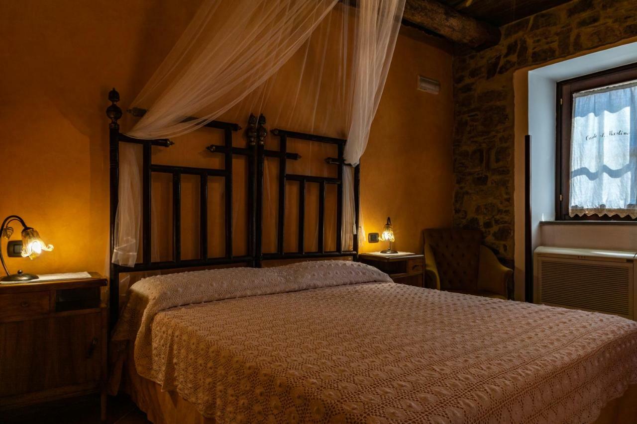 Casale San Martino Bed & Breakfast Laureana Cilento Dış mekan fotoğraf