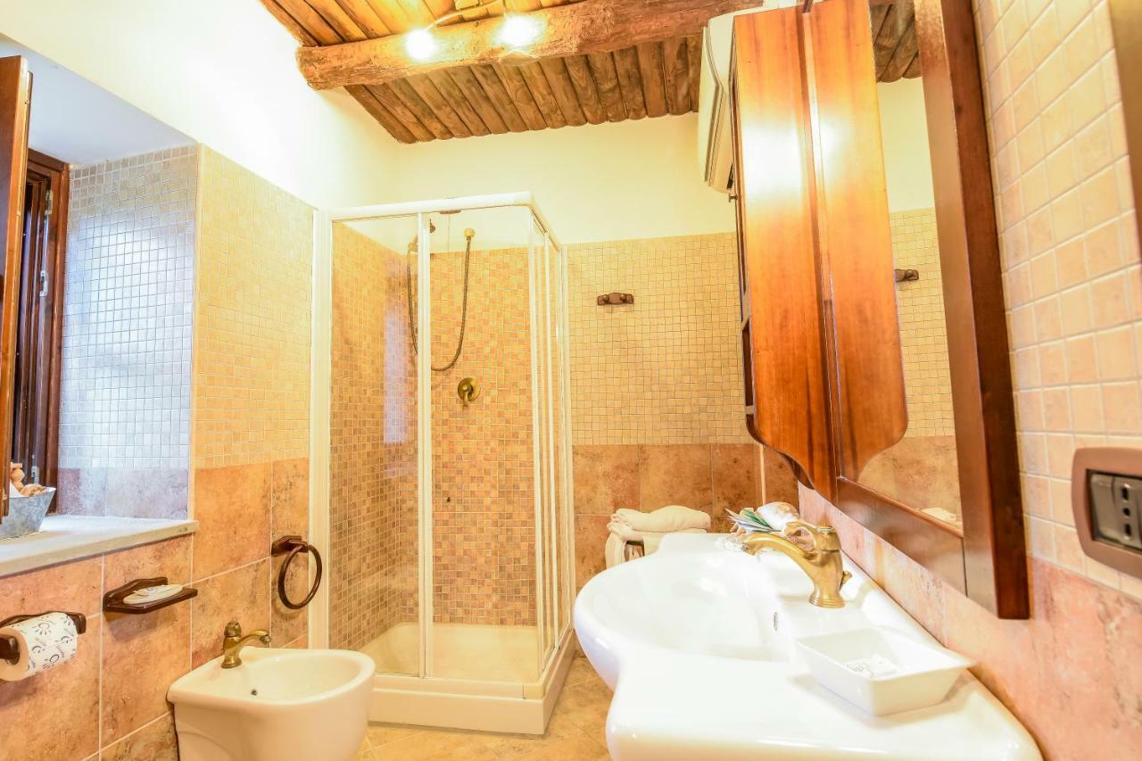Casale San Martino Bed & Breakfast Laureana Cilento Dış mekan fotoğraf