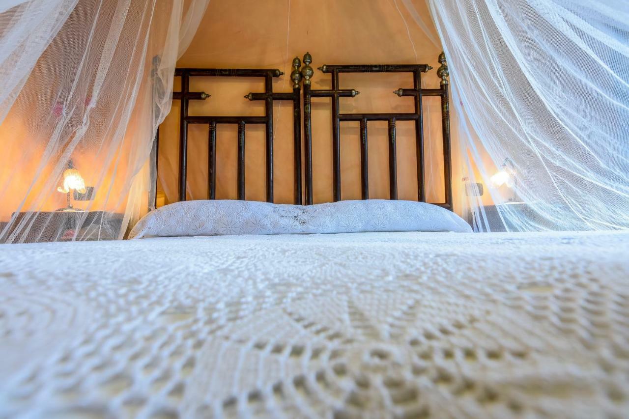Casale San Martino Bed & Breakfast Laureana Cilento Dış mekan fotoğraf