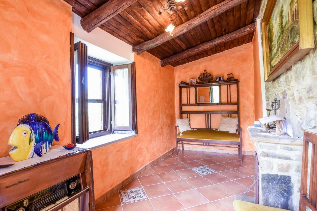 Casale San Martino Bed & Breakfast Laureana Cilento Dış mekan fotoğraf